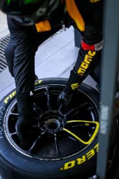 MOMO PIT STOP Mechanic Gloves M/10